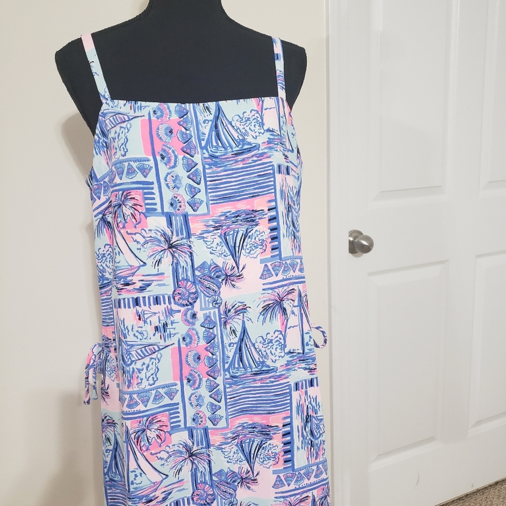 Lilly Pulitzer NWT romper